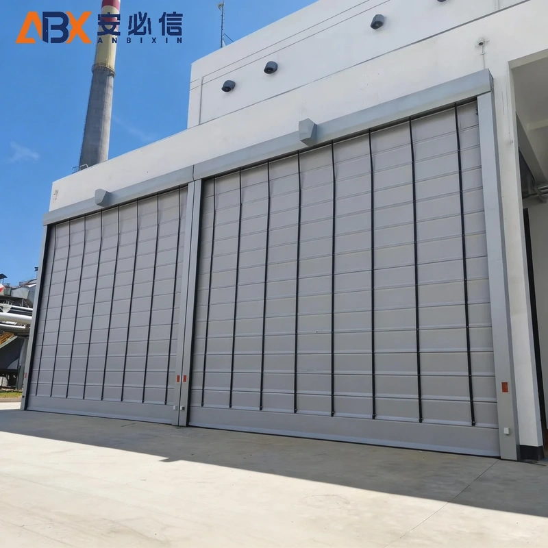五家渠柔性门
